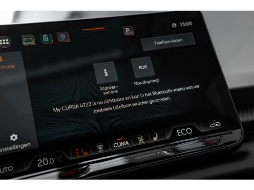 CUPRA Terramar 1.5 TSI e-Hybrid 272pk VZ Performance Garantie t/m 2030 | Sennheiser | Panoramadak | 360 Camera |... ActivLease financial lease