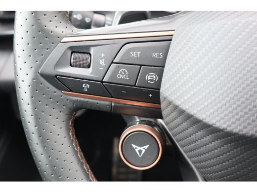 CUPRA Terramar 1.5 TSI e-Hybrid 272pk VZ Performance | "Immersive by Sennheiser" premium sound system package | ... ActivLease financial lease