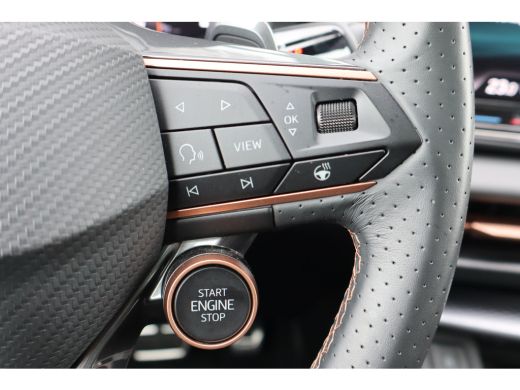 CUPRA Terramar 1.5 TSI e-Hybrid 272pk VZ Performance | "Immersive by Sennheiser" premium sound system package | ... ActivLease financial lease