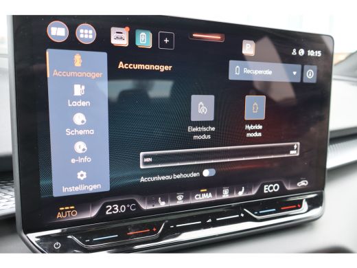 CUPRA Terramar 1.5 TSI e-Hybrid 272pk VZ Performance | "Immersive by Sennheiser" premium sound system package | ... ActivLease financial lease