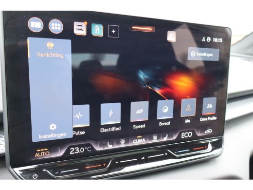 CUPRA Terramar 1.5 TSI e-Hybrid 272pk VZ Performance | "Immersive by Sennheiser" premium sound system package | ... ActivLease financial lease