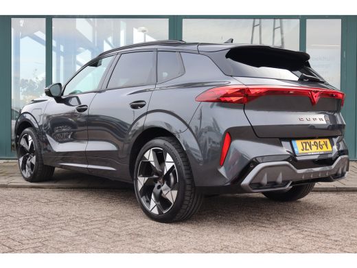 CUPRA Terramar 1.5 TSI e-Hybrid 272pk VZ Performance | "Immersive by Sennheiser" premium sound system package | ... ActivLease financial lease