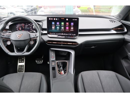 CUPRA Terramar 1.5 TSI e-Hybrid 272pk VZ Performance | "Immersive by Sennheiser" premium sound system package | ... ActivLease financial lease