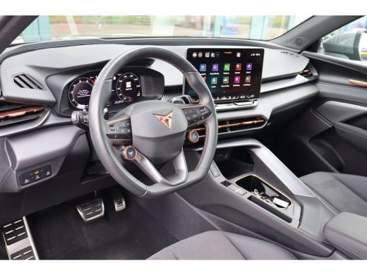 CUPRA Terramar 1.5 TSI e-Hybrid 272pk VZ Performance | "Immersive by Sennheiser" premium sound system package | ... ActivLease financial lease