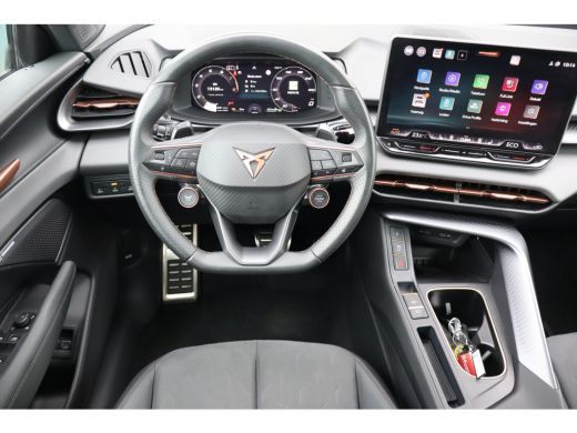 CUPRA Terramar 1.5 TSI e-Hybrid 272pk VZ Performance | "Immersive by Sennheiser" premium sound system package | ... ActivLease financial lease