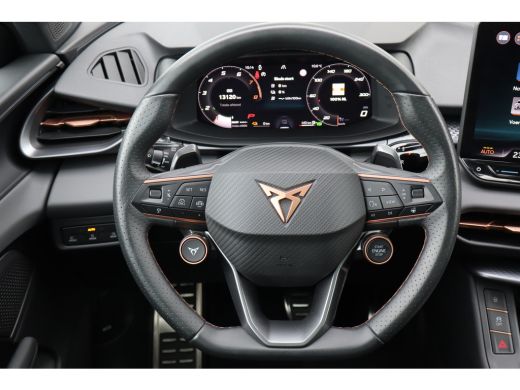 CUPRA Terramar 1.5 TSI e-Hybrid 272pk VZ Performance | "Immersive by Sennheiser" premium sound system package | ... ActivLease financial lease