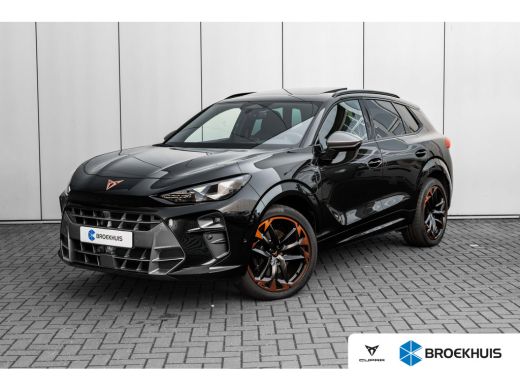 CUPRA Terramar 1.5 TSI e-Hybrid 272pk VZ Performance | Sennheiser sound System | Alcantara bekleding | Head-up d... ActivLease financial lease