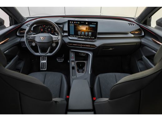 CUPRA Terramar 1.5 TSI e-Hybrid 272pk VZ Performance | Sennheiser sound System | Alcantara bekleding | Head-up d... ActivLease financial lease