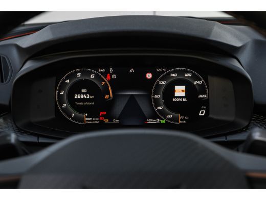 CUPRA Terramar 1.5 TSI e-Hybrid 272pk VZ Performance | Sennheiser sound System | Alcantara bekleding | Head-up d... ActivLease financial lease
