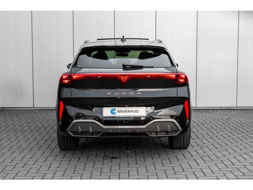 CUPRA Terramar 1.5 TSI e-Hybrid 272pk VZ Performance | Sennheiser sound System | Alcantara bekleding | Head-up d... ActivLease financial lease