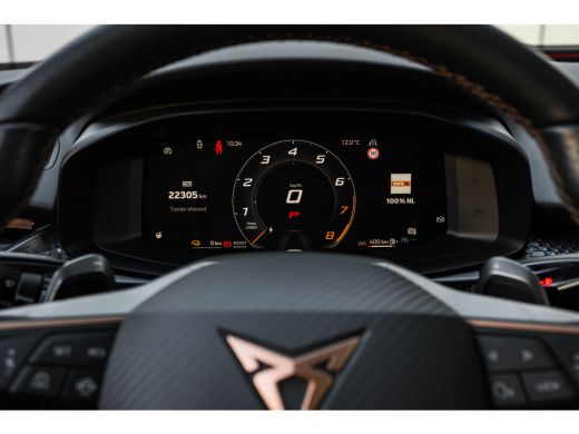 CUPRA Terramar 1.5 TSI e-Hybrid 272pk VZ Performance | Sennheiser sound sytem | Alcantara bekleding | Head-up di... ActivLease financial lease