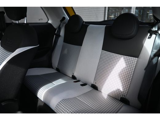 Fiat 500 1.0 Hybrid Torino Launch Edition 8 Jaar Garantie! | Navigatie | Dodehoek-Detectie | Full-LED | Pa... ActivLease financial lease