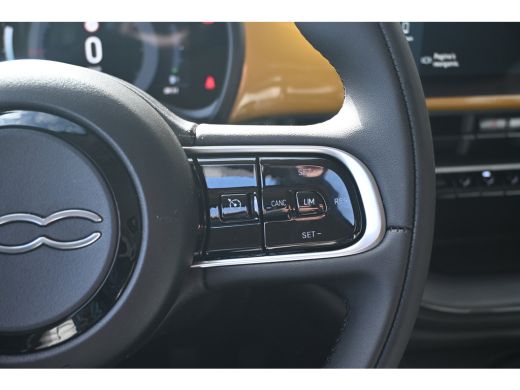 Fiat 500 1.0 Hybrid Torino Launch Edition 8 Jaar Garantie! | Navigatie | Dodehoek-Detectie | Full-LED | Pa... ActivLease financial lease