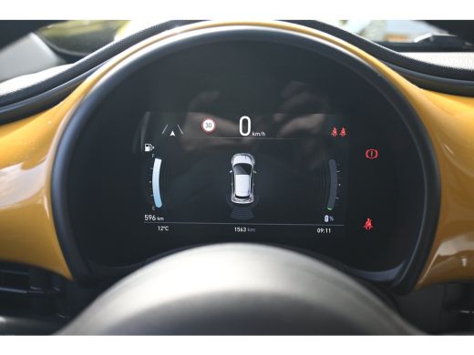 Fiat 500 1.0 Hybrid Torino Launch Edition 8 Jaar Garantie! | Navigatie | Dodehoek-Detectie | Full-LED | Pa... ActivLease financial lease