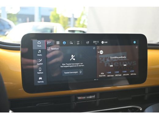 Fiat 500 1.0 Hybrid Torino Launch Edition 8 Jaar Garantie! | Navigatie | Dodehoek-Detectie | Full-LED | Pa... ActivLease financial lease