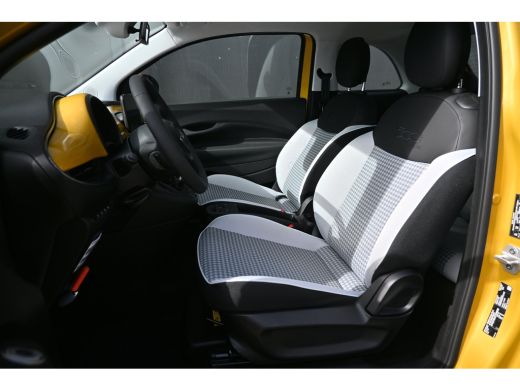 Fiat 500 1.0 Hybrid Torino Launch Edition 8 Jaar Garantie! | Navigatie | Dodehoek-Detectie | Full-LED | Pa... ActivLease financial lease