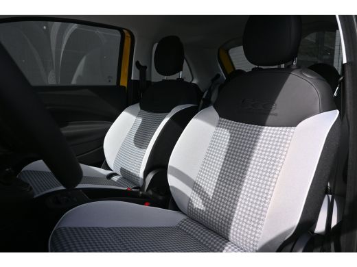 Fiat 500 1.0 Hybrid Torino Launch Edition 8 Jaar Garantie! | Navigatie | Dodehoek-Detectie | Full-LED | Pa... ActivLease financial lease