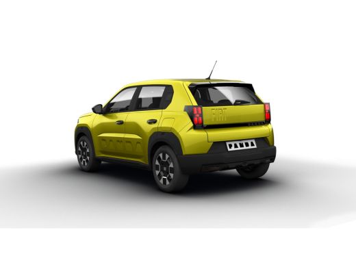 Fiat Grande Panda Icon | 10,25" touchscreen radio met Bluetooth, DAB & USB | Airconditioning handmatig | Cruise Con... ActivLease financial lease