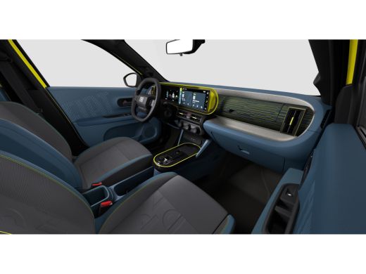 Fiat Grande Panda Icon | 10,25" touchscreen radio met Bluetooth, DAB & USB | Airconditioning handmatig | Cruise Con... ActivLease financial lease
