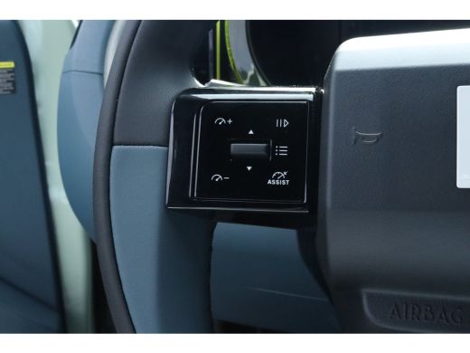 Fiat Grande Panda Icon | 10,25" touchscreen radio met Bluetooth, DAB & USB | Airconditioning handmatig | Cruise Con... ActivLease financial lease