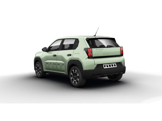 Fiat Grande Panda Icon | 10,25" touchscreen radio met Bluetooth, DAB & USB | Airconditioning handmatig | Cruise Con... ActivLease financial lease