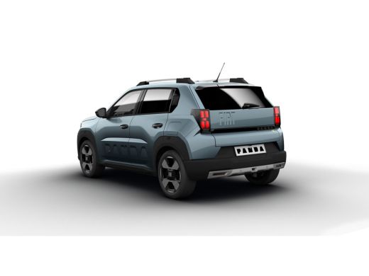 Fiat Grande Panda La Prima - Electric | 10,25" touchscreen radio met Bluetooth, DAB & USB &eacute;n Navigatie | Automatisc... ActivLease financial lease