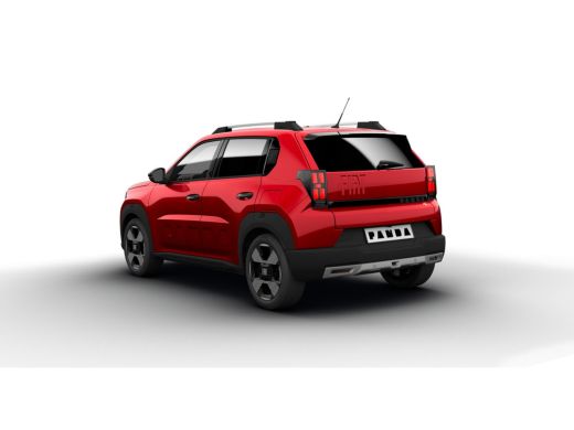 Fiat Grande Panda La Prima - Electric | 10,25" touchscreen radio met Bluetooth, DAB & USB &eacute;n Navigatie | Automatisc... ActivLease financial lease