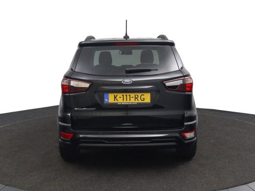Ford EcoSport 1.0 EcoBoost ST-Line | Winterpack | Cruise Control | CarPlay/Android Auto | DAB | Climate Control ActivLease financial lease
