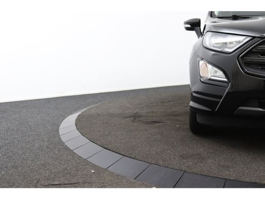 Ford EcoSport 1.0 EcoBoost ST-Line | Winterpack | Cruise Control | CarPlay/Android Auto | DAB | Climate Control ActivLease financial lease
