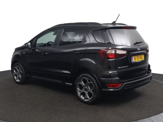 Ford EcoSport 1.0 EcoBoost ST-Line | Winterpack | Cruise Control | CarPlay/Android Auto | DAB | Climate Control ActivLease financial lease