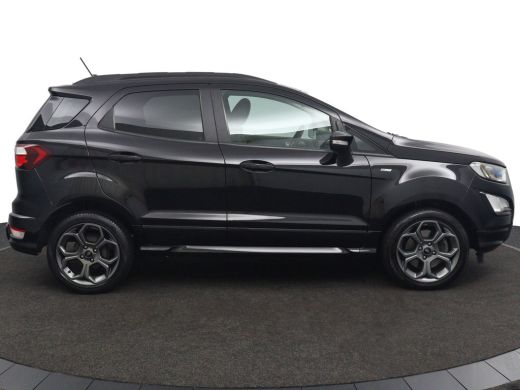 Ford EcoSport 1.0 EcoBoost ST-Line | Winterpack | Cruise Control | CarPlay/Android Auto | DAB | Climate Control ActivLease financial lease