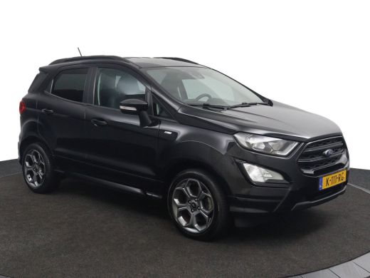 Ford EcoSport 1.0 EcoBoost ST-Line | Winterpack | Cruise Control | CarPlay/Android Auto | DAB | Climate Control ActivLease financial lease