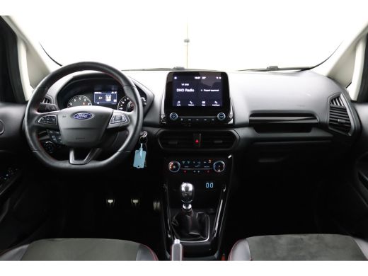 Ford EcoSport 1.0 EcoBoost ST-Line | Winterpack | Cruise Control | CarPlay/Android Auto | DAB | Climate Control ActivLease financial lease
