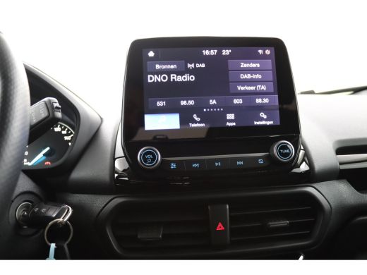 Ford EcoSport 1.0 EcoBoost ST-Line | Winterpack | Cruise Control | CarPlay/Android Auto | DAB | Climate Control ActivLease financial lease