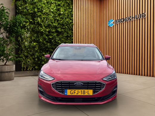 Ford Focus 1.0 EcoBoost Hybrid Titanium X | Adapt. Cruise | B&O | AGR-stoel | Stoel-stuurverw. | Blis | Draa... ActivLease financial lease