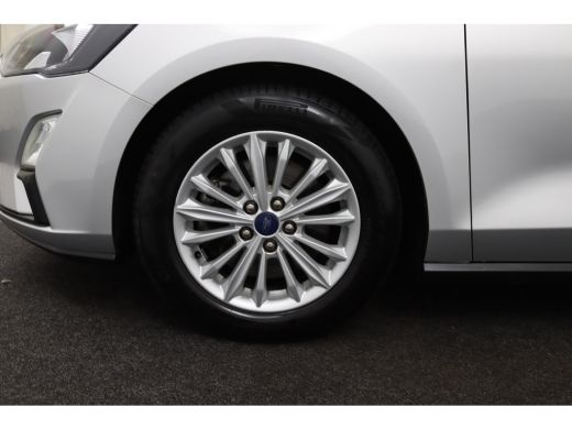 Ford Focus 1.0 EcoBoost Titanium X Automaat | Achteruitrijcamera | Airco (automatisch) | Apple Carplay/Andro... ActivLease financial lease