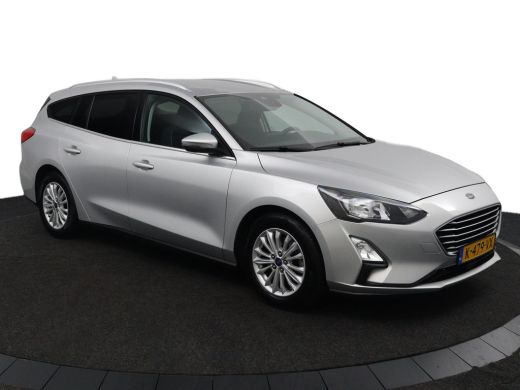Ford Focus 1.0 EcoBoost Titanium X Automaat | Achteruitrijcamera | Airco (automatisch) | Apple Carplay/Andro... ActivLease financial lease