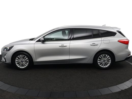 Ford Focus 1.0 EcoBoost Titanium X Automaat | Achteruitrijcamera | Airco (automatisch) | Apple Carplay/Andro... ActivLease financial lease