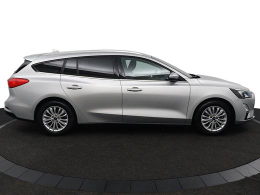 Ford Focus 1.0 EcoBoost Titanium X Automaat | Achteruitrijcamera | Airco (automatisch) | Apple Carplay/Andro... ActivLease financial lease