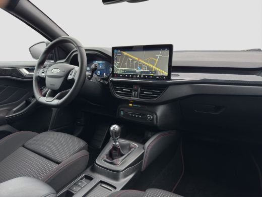 Ford Focus Wagon 1.0 Hybrid ST Line X | Pano | Winter Pack | Adap. Cruise | Navigatie | Carplay ActivLease financial lease