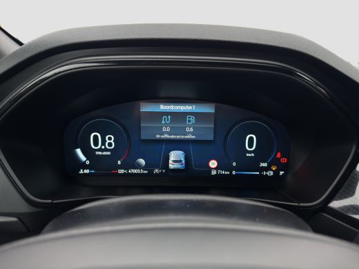 Ford Focus Wagon 1.0 Hybrid ST Line X | Pano | Winter Pack | Adap. Cruise | Navigatie | Carplay ActivLease financial lease