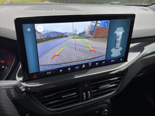 Ford Focus Wagon 1.0 Hybrid ST Line X | Pano | Winter Pack | Adap. Cruise | Navigatie | Carplay ActivLease financial lease