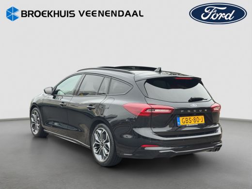 Ford Focus Wagon 1.0 Hybrid ST Line X | Pano | Winter Pack | Adap. Cruise | Navigatie | Carplay ActivLease financial lease