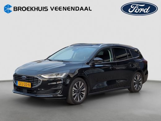 Ford Focus Wagon 1.0 Hybrid Titanium X | Winter Pack | Adap. Cruise | B&O Audio ActivLease financial lease