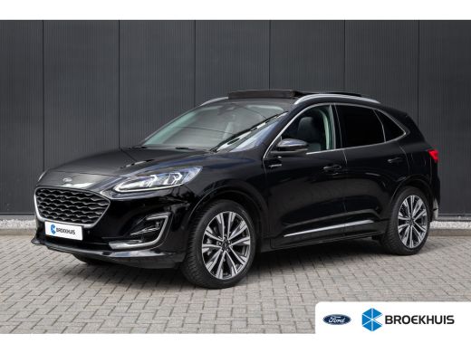 Ford Kuga 1.5 EcoBoost Vignale | Full options | Incl. Trekhaak | Panoramadak | 1800kg trekgewicht ActivLease financial lease