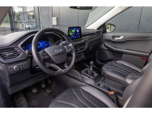 Ford Kuga 1.5 EcoBoost Vignale | Full options | Incl. Trekhaak | Panoramadak | 1800kg trekgewicht ActivLease financial lease