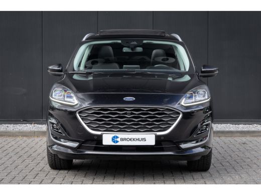 Ford Kuga 1.5 EcoBoost Vignale | Full options | Incl. Trekhaak | Panoramadak | 1800kg trekgewicht ActivLease financial lease
