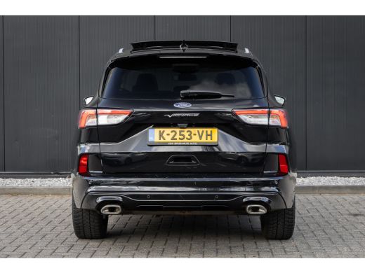 Ford Kuga 1.5 EcoBoost Vignale | Full options | Incl. Trekhaak | Panoramadak | 1800kg trekgewicht ActivLease financial lease