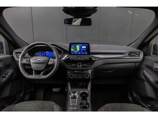 Ford Kuga 2.5 PHEV ST-Line X | Black Pack | 20 inch  | Adapt. Cruise | Camera V+A | B&O audio | 100% Dealer... ActivLease financial lease
