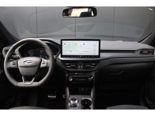 Ford Kuga 2.5 PHEV ST-Line X | Black Pack! | Wegklap Trekhaak | Pano-dak | ALLE opties! ActivLease financial lease